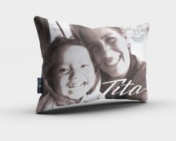 Almohadón personalizado rectangular