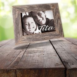 Fotografía y marcos especiales