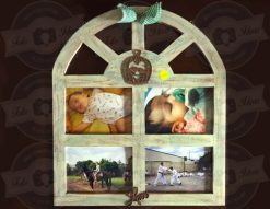 Marco para fotos tipo ventana