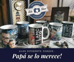 Fotoideas - Taza personalizada día del padre
