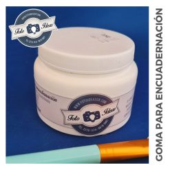 Fotoideas - Goma para encuadernar