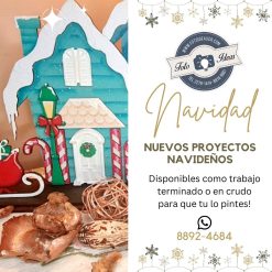 Fotoideas - Proyecto navideño Villa de Santa