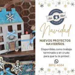 Fotoideas - Proyecto Navideño Chocolate en Casa