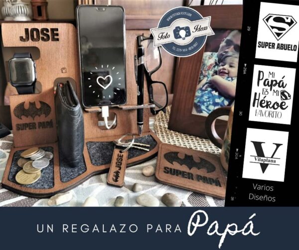 Organizador para escritorio